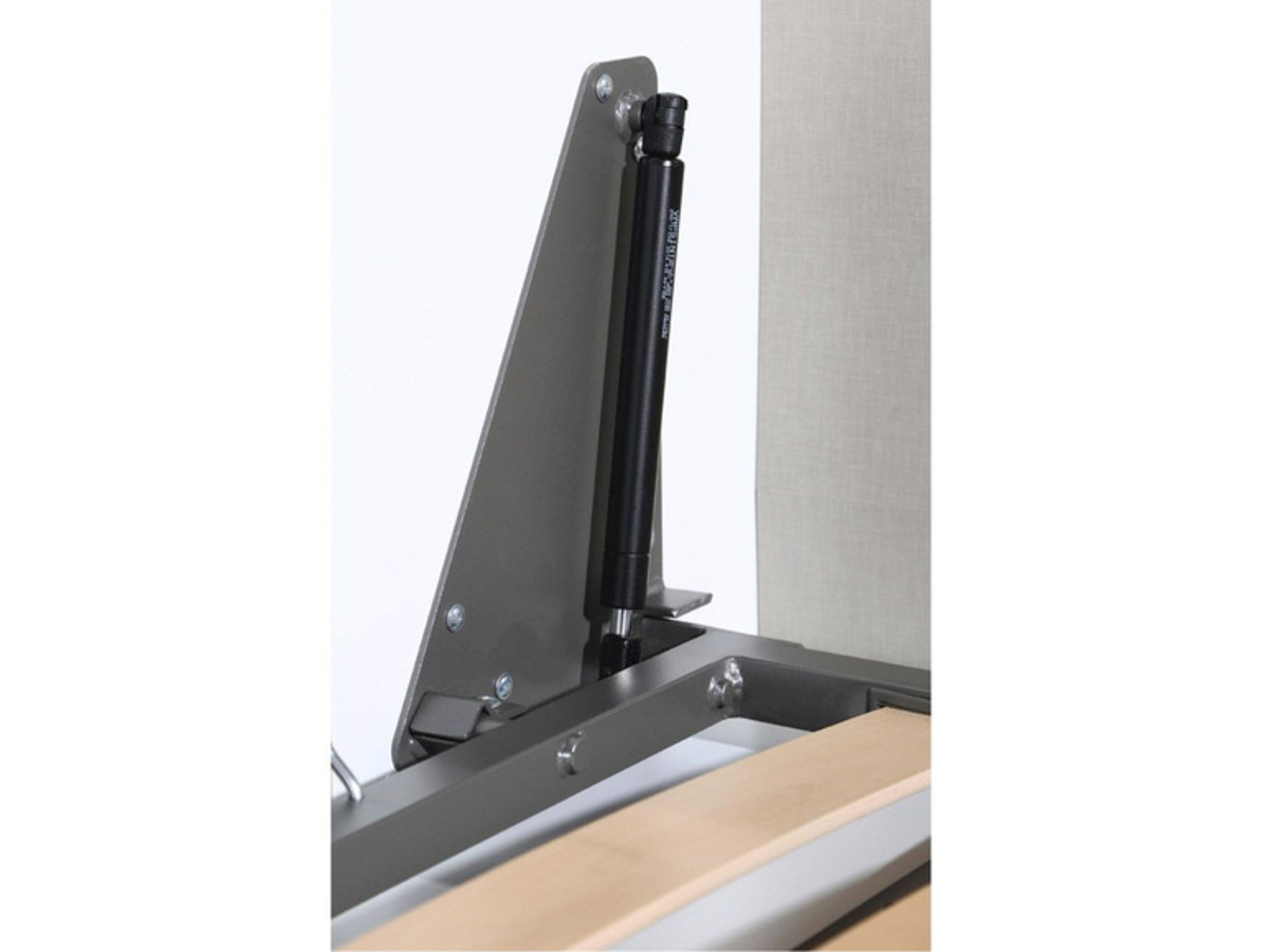 Bild 3 von Rauch Bett »ALBERO«, quer klappbar, Front aus 2 Paneelen, inklusive Lattenrost