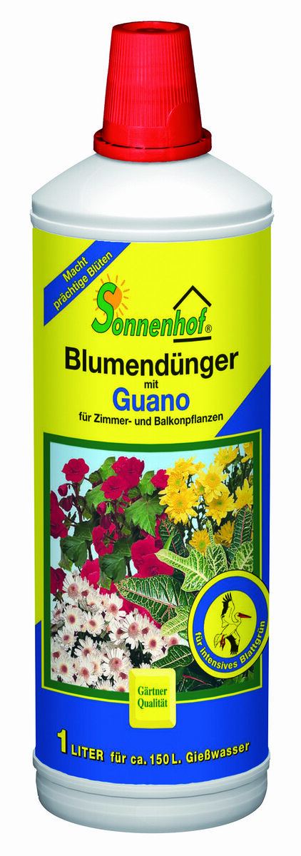 Bild 1 von Blumendünger