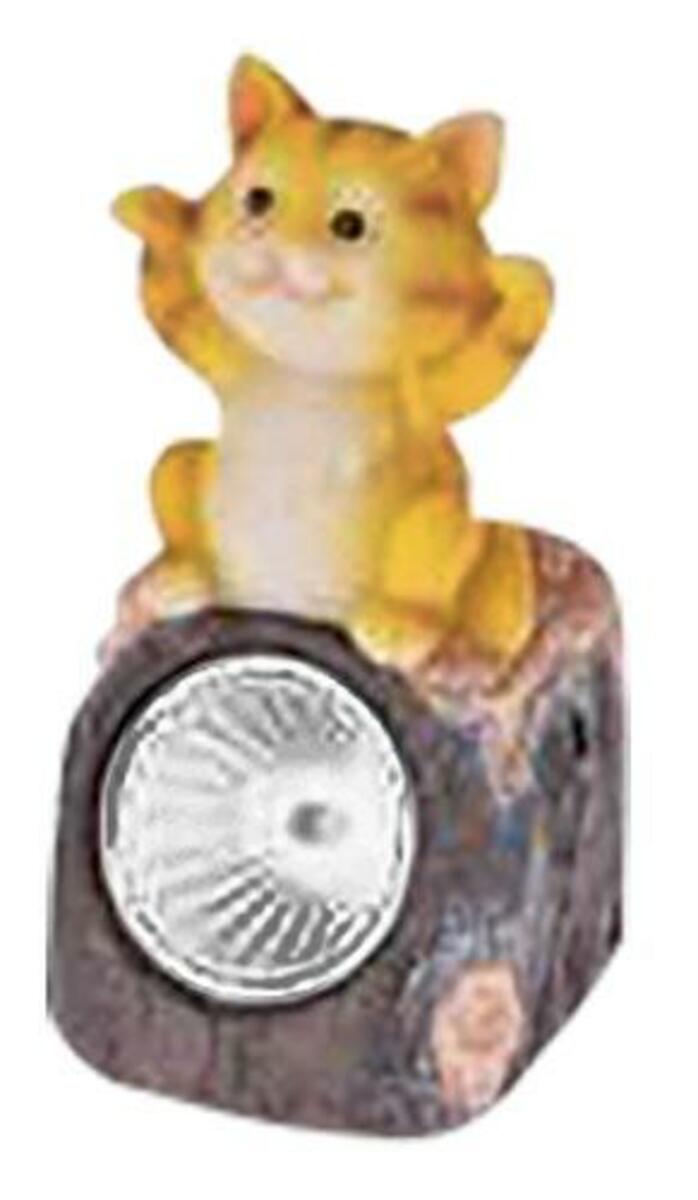 Bild 1 von LED-Solar-Tier ca. 11 cm hoch