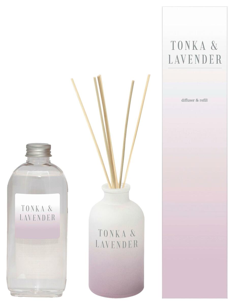 Bild 1 von Diffuser Essential in Flieder ca. 200ml, Flieder