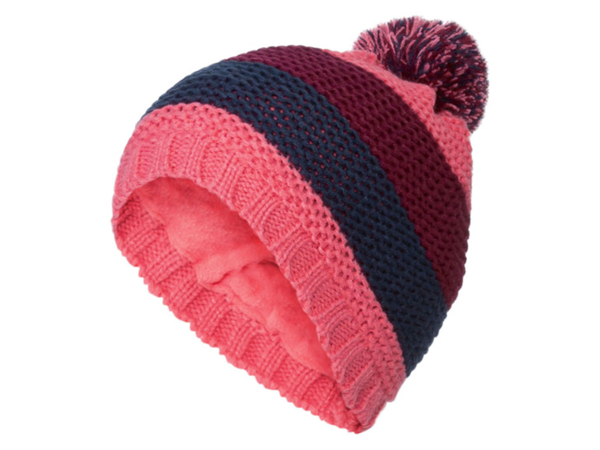 Bild 1 von CRIVIT Mädchen Sportmütze, mit Namensetikett