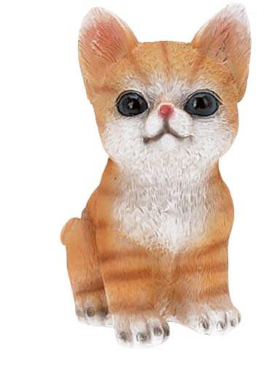 Bild 3 von Deko-Katze ca. 15 cm hoch