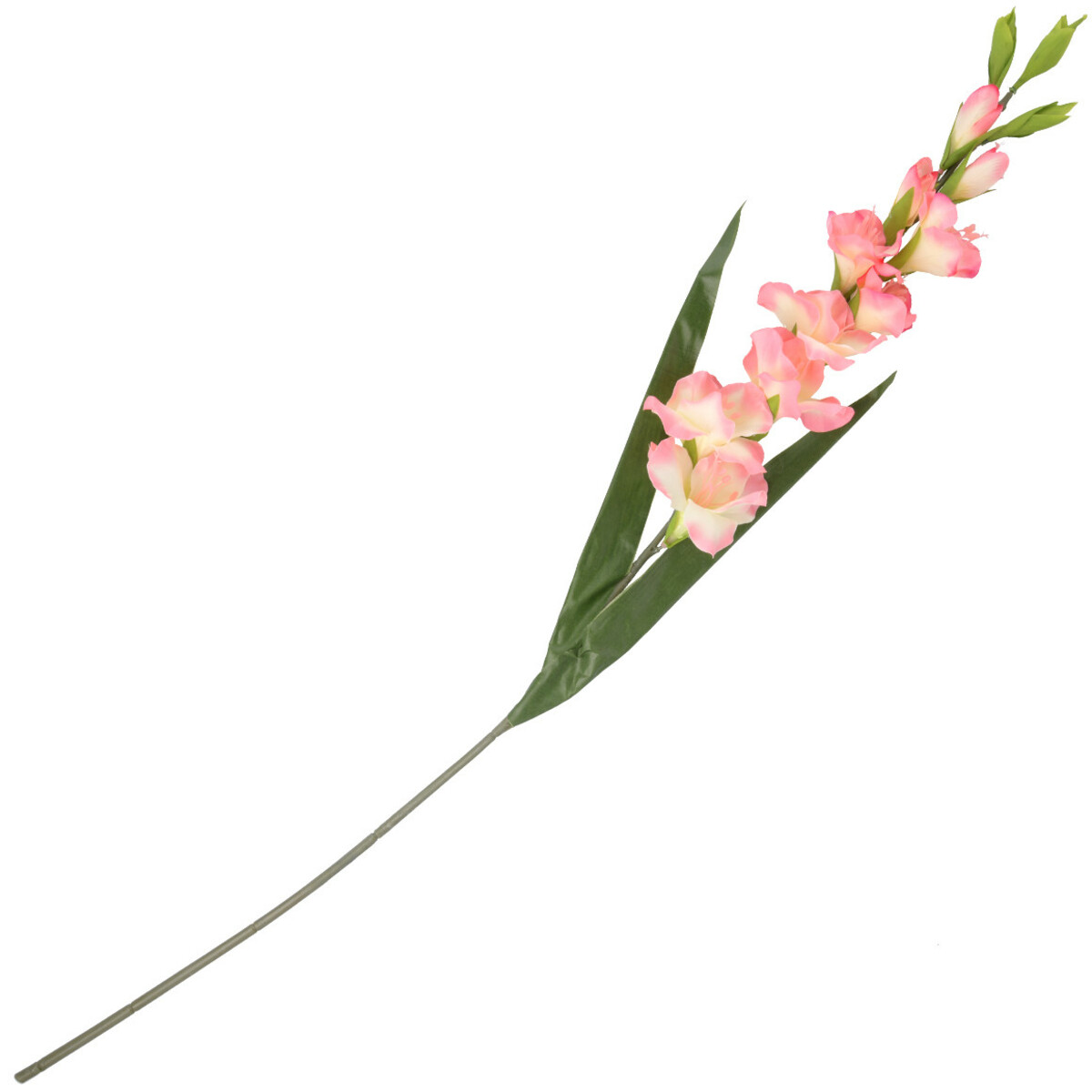 Bild 1 von Kunstblume Gladiole 94 cm ROSA