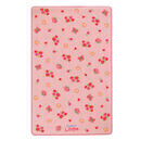 Bild 1 von Ben'n'jen Kinderteppich 100/160 cm rosa , Prinzessin Lillifee , Textil , Blume , 100x160 cm , für Fußbodenheizung geeignet, rutschfest , 007807035357