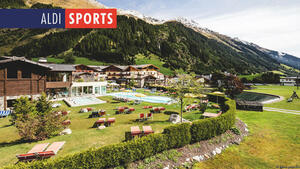 Eigene Anreise Italien/Südtirol – Ridnaun: Hotel Schneeberg - Family Resort & Spa