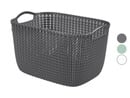 Bild 1 von Curver Korb »Knit«, in Strickoptik, 19 l