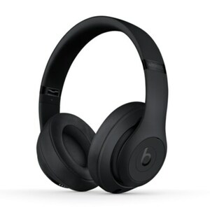 Beats Studio³ Wireless Over-Ear Kopfhörer mattschwarz