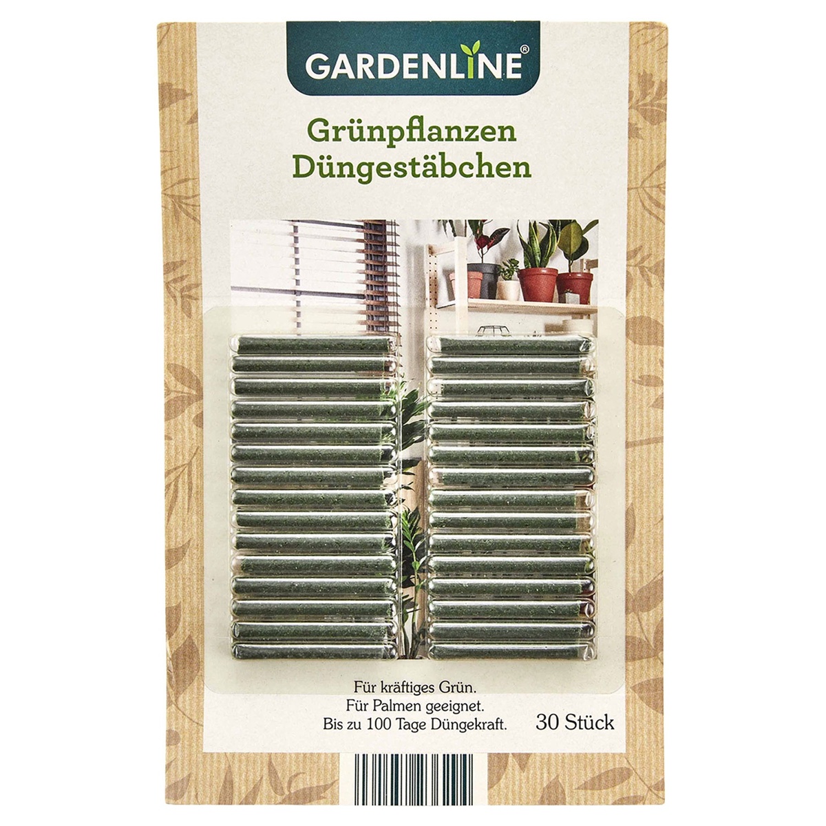 Bild 2 von GARDENLINE Düngestäbchen