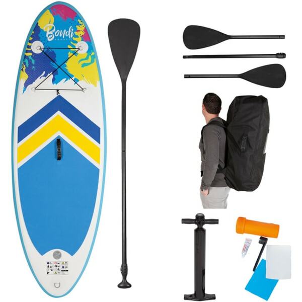 Bild 1 von Stand-Up-Paddle Board Set - Bondi - Maße: ca. 213 x 71 x 10 cm