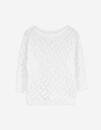 Bild 1 von Damen Strickpullover - Baumwoll-Mix