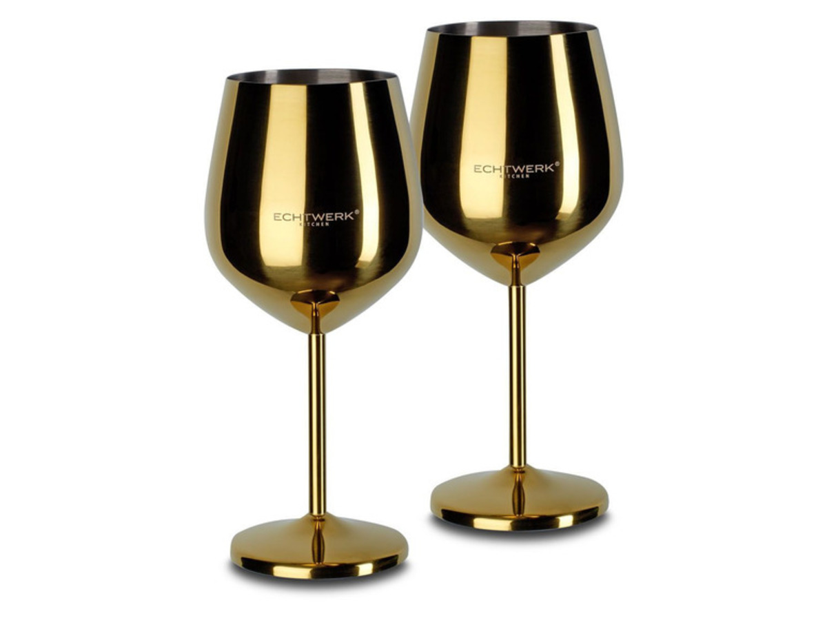 Bild 3 von ECHTWERK Edelstahlgläser 0,5l