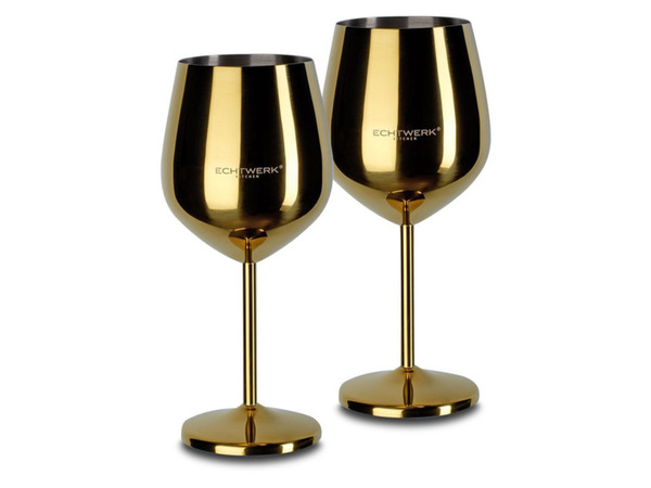 Bild 3 von ECHTWERK Edelstahlgläser 0,5l
