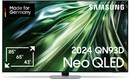 Bild 1 von GQ75QN93DAT 189 cm (75") Neo QLED-TV carbonsilber / E