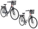 Bild 1 von TELEFUNKEN E-Bike »Multitalent RC657-S«, Pedelec, Citybike, 28 Zoll, 100 km Reichweite