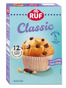 RUF Backmischung Muffins 380 g
