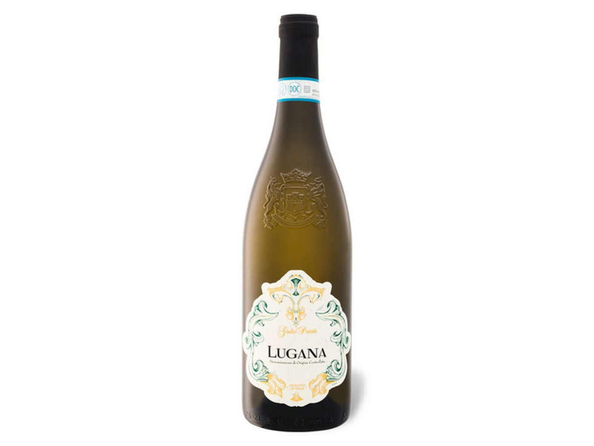 Bild 1 von Giulio Pasotti Lugana DOC trocken, Weißwein 2019
