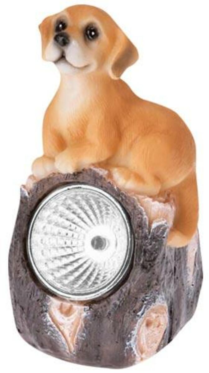 Bild 3 von LED-Solar-Tier ca. 11 cm hoch