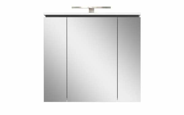 Bild 2 von Germania - Spiegelschrank Modesto, weiß