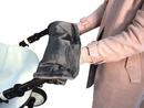 Bild 1 von Kinzler Kinderwagen-Handwärmer, anthrazit