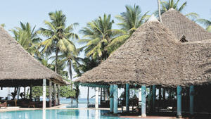 Badereisen Kenia/Galu: Neptune Village Beach Resort & Spa