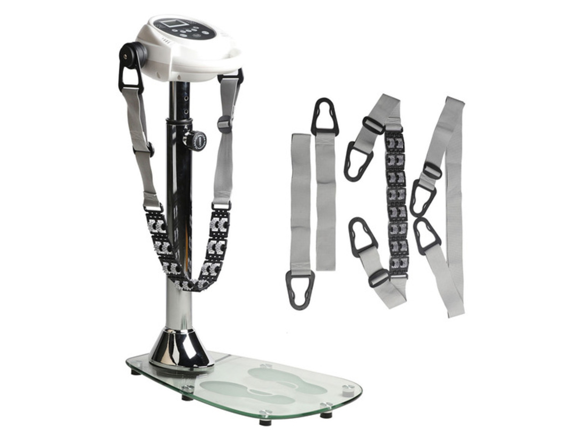 Bild 1 von body coach Vibro Massager Deluxe Glas weiße Abdeckung