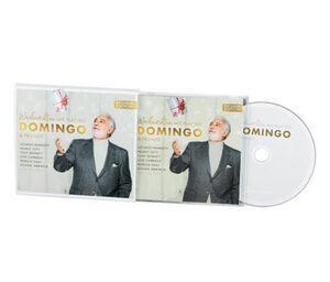 CD »Plácido Domingo«
