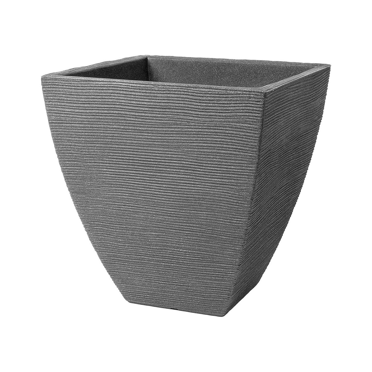 Bild 3 von BELAVI Kleiner Rillen-Pflanztopf