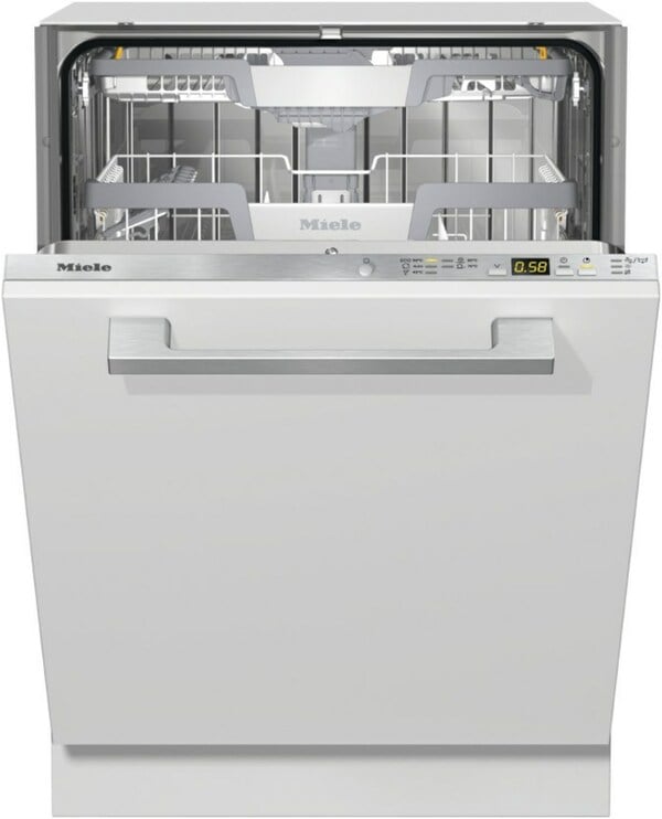 Bild 1 von G 5278 SCVi XXL ActivePlus E Vollintegrierbarer 60 cm Geschirrspüler / C