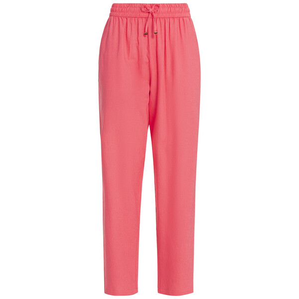 Bild 1 von Damen Hose mit Leinen PINK