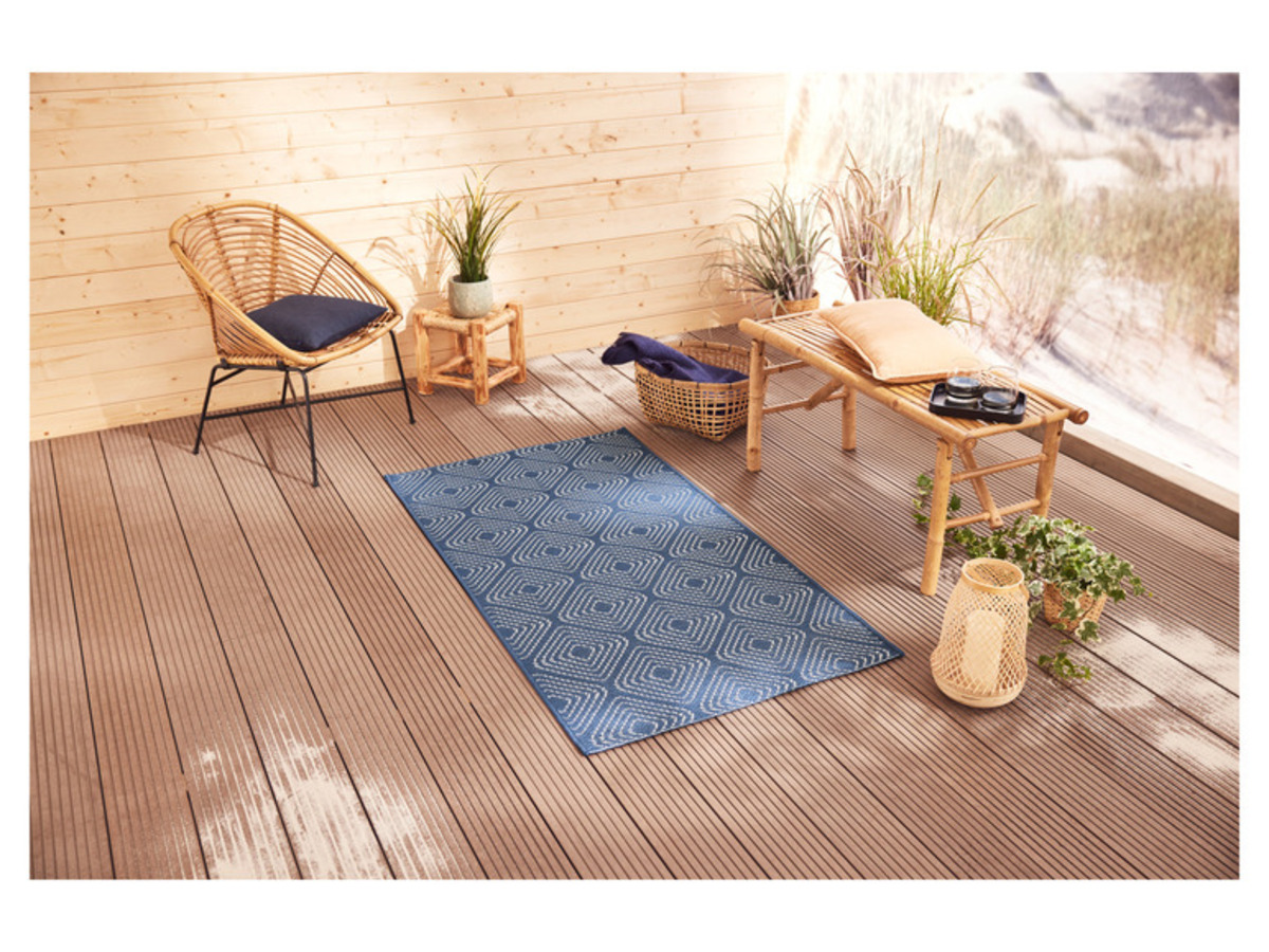 Bild 3 von LIVARNO home Outdoorteppich, B 80 x L 150 cm