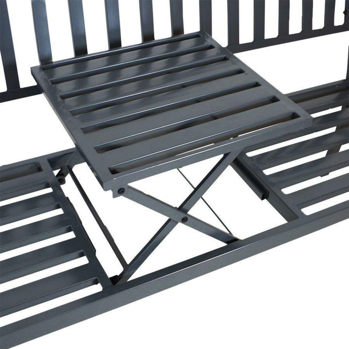 Bild 2 von 2in1 Gartenbank