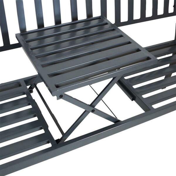 Bild 2 von 2in1 Gartenbank