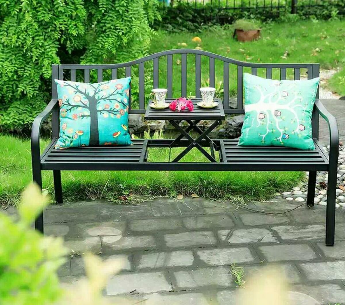 Bild 3 von 2in1 Gartenbank