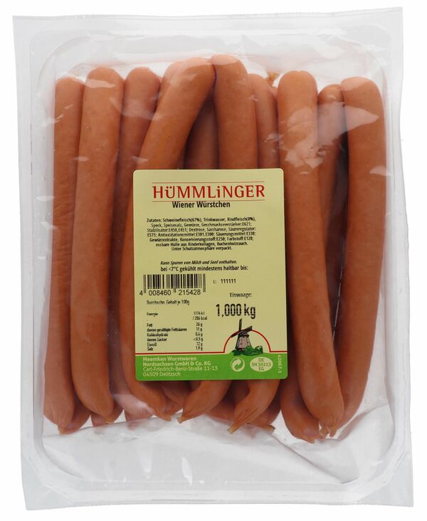 Bild 2 von Wiener Würstchen
