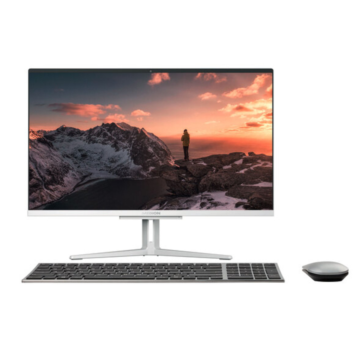Bild 1 von Medion® Akoya® 23,8' All-In-One PC E23403, i3-1005G1