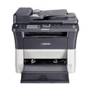 Bild 1 von Kyocera FS-1325MFP S/W-Laserdrucker Scanner Kopierer Fax LAN 3 Jahre Garantie