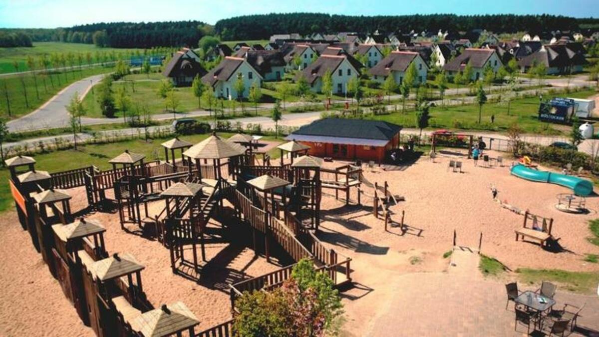 Eigene Anreise Deutschland/Mecklenburgische Seenplatte TUI Kids Club