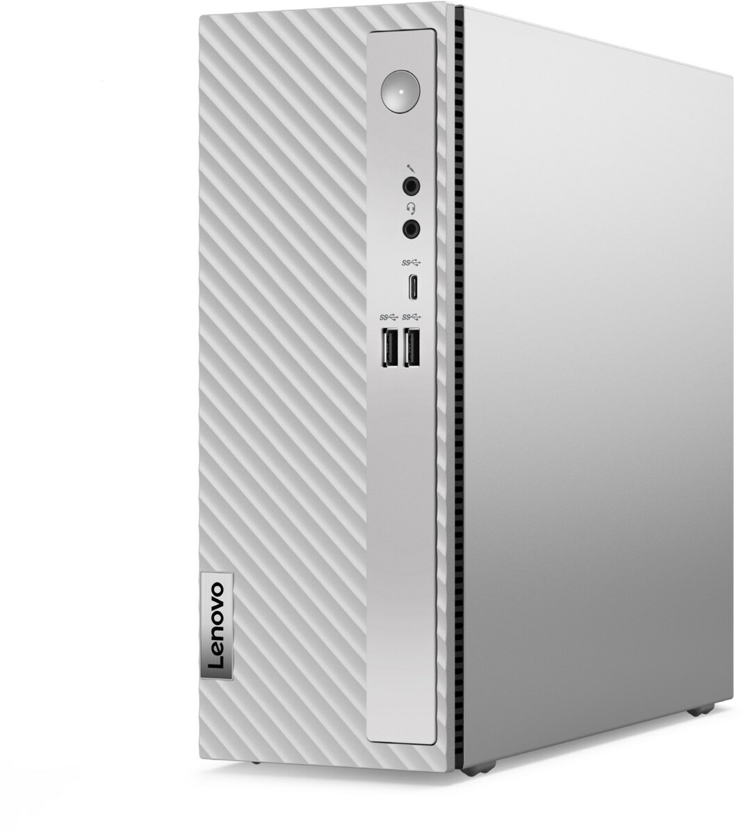Bild 1 von IdeaCentre 3 07IAB7 (90SM00GBGF) Desktop PC cloud grey