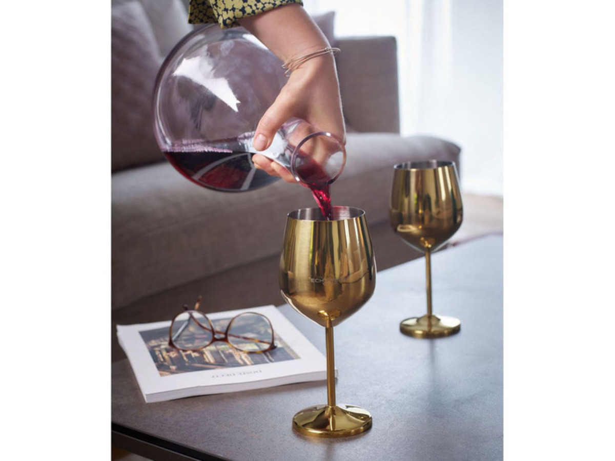 Bild 4 von ECHTWERK Edelstahlgläser 0,5l