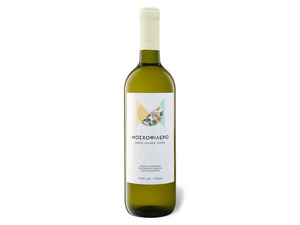 Moschofilero Peloponnese PGE trocken, Weißwein 2018