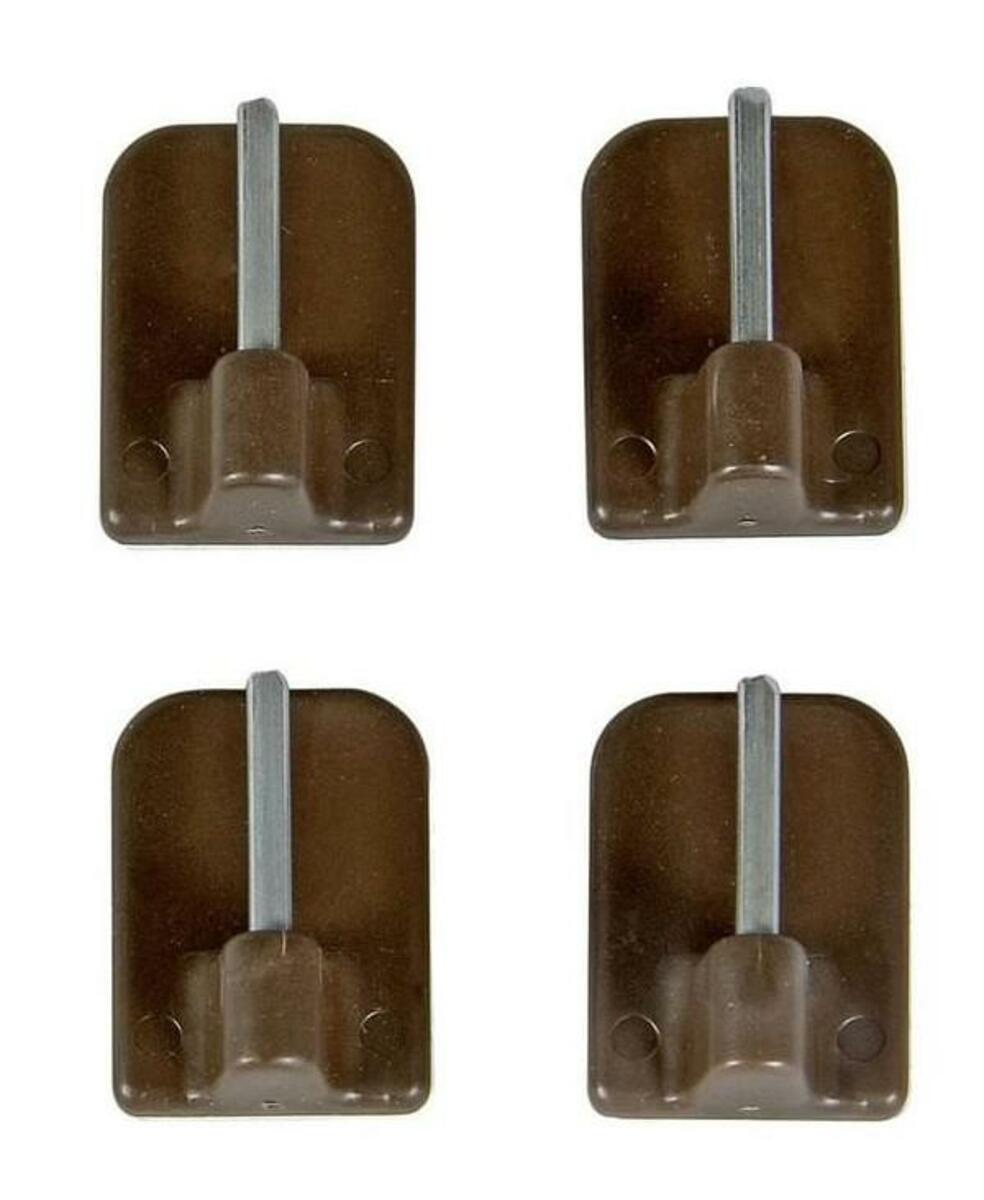 Bild 1 von Gardinenhaken 4er-Pack