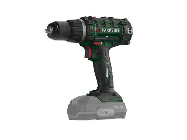 Bild 3 von PARKSIDE® 20 V Akku-Bohrschrauber »PABS 20-Li G8« + 20 V Akku »PAP 20 B3«, 4 Ah, ohne Ladegerät