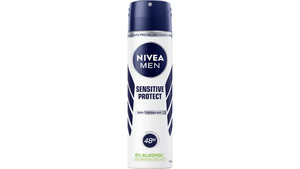 NIVEA MEN Deo Spray Sensitive Protect Anti-Transpirant