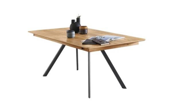 Bild 2 von Essgruppe Carola/ET324 Fin, Eiche rustico hell geölt, inkl. Funktionen