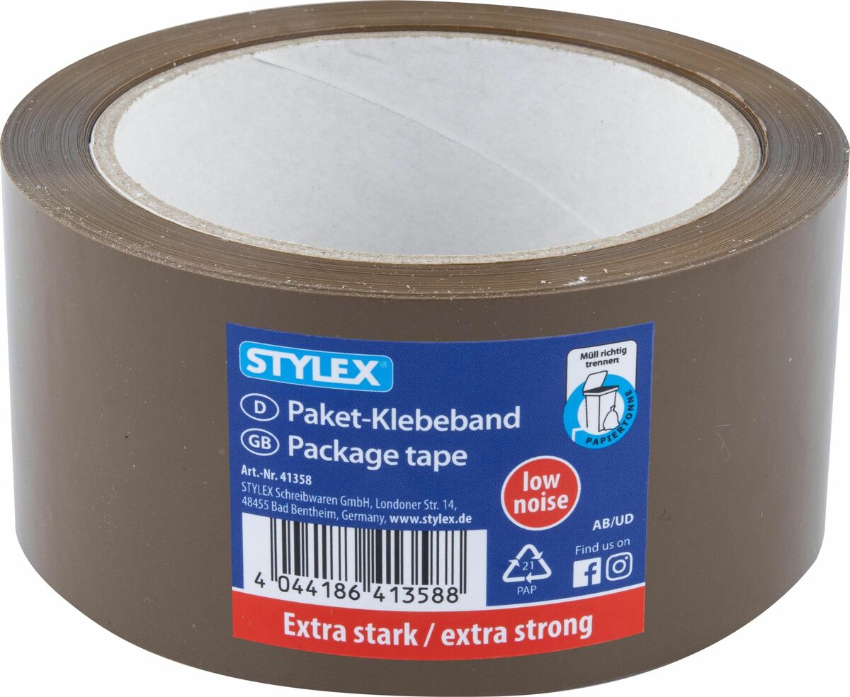 Bild 1 von Paket-Klebeband