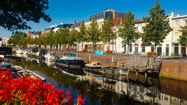 Bild 1 von Eigene Anreise Niederlande/Kaatsheuvel: Marvilla Parks