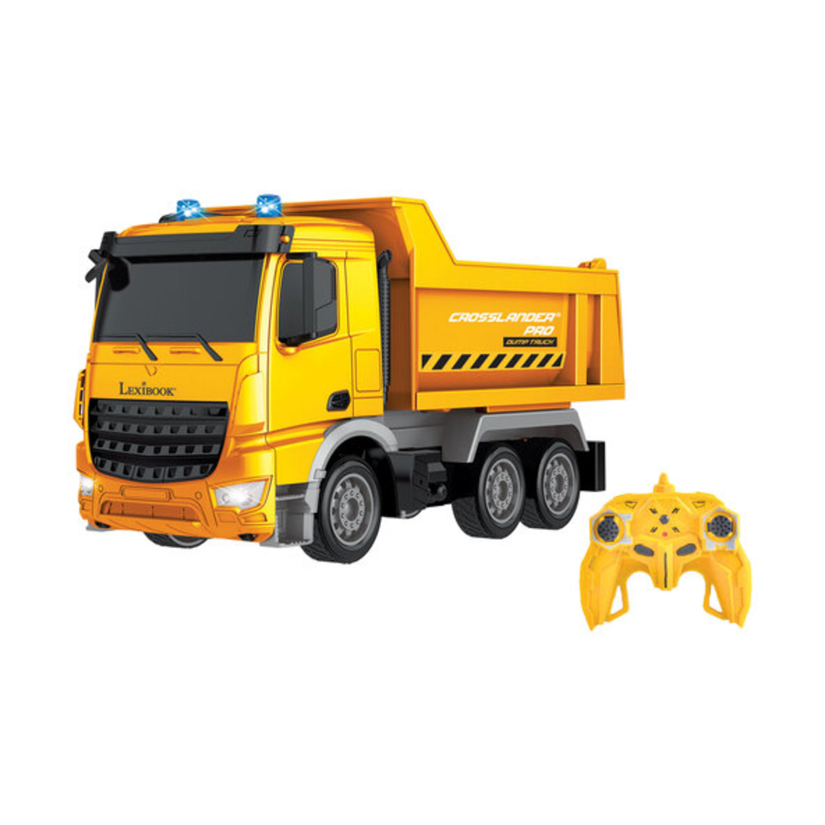 Bild 1 von Crosslander® Ferngesteuerter Muldenkipper mit Lichteffekten