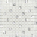 Bild 1 von Mosaikfliese 'Easyglue' silber 30 x 30 cm