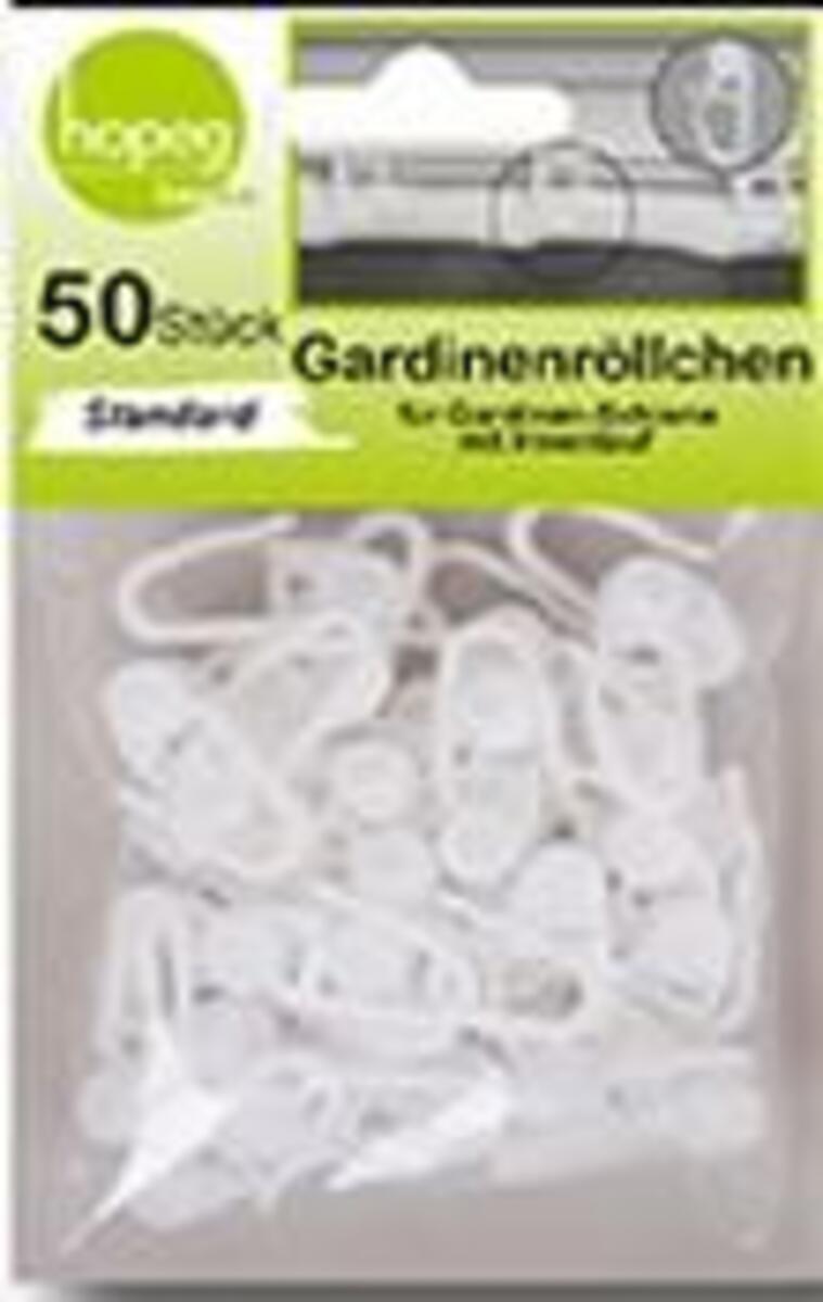 Bild 1 von Gardinenrollen 50er-Pack