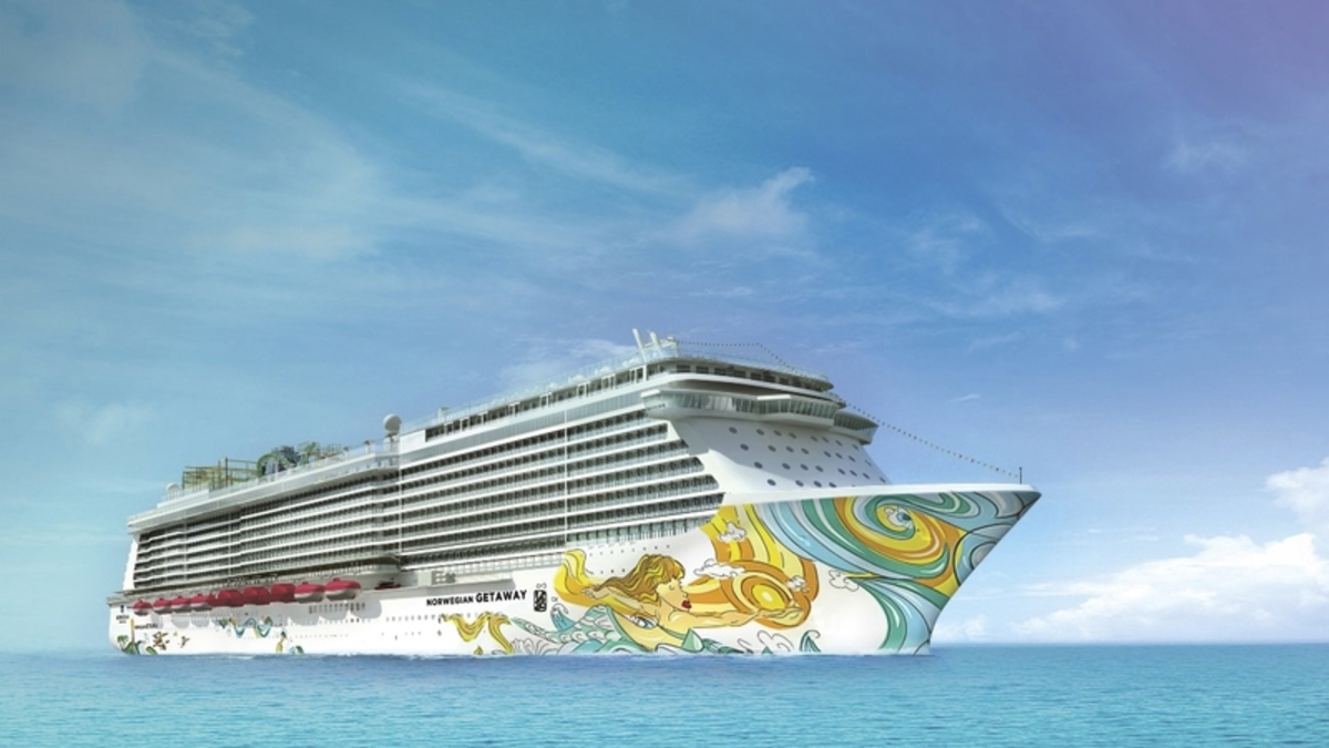 Bild 1 von Transatlantik - Portugal, Kanada & USA - Kreuzfahrt - Norwegian Getaway